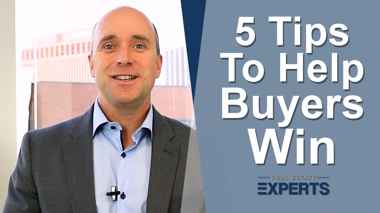 5 Ways to Win a Multiple-Offer Situation
