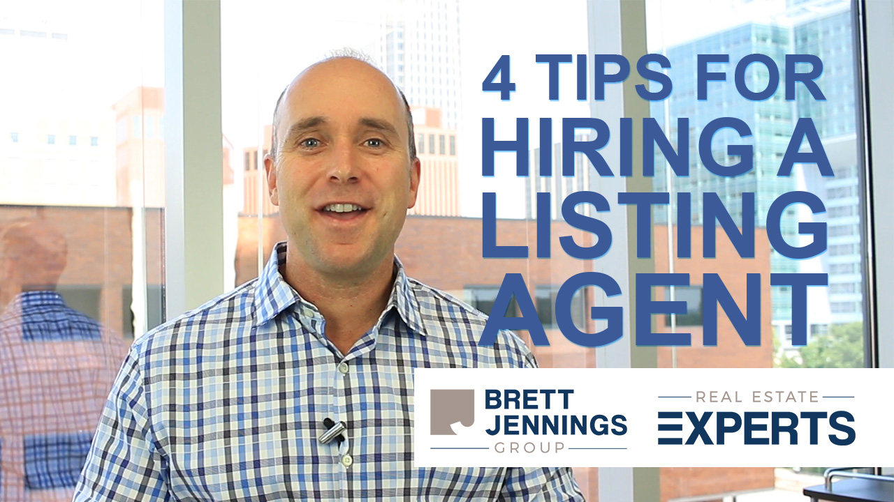 4 Tips to Help You Hire the Right Listing Agent